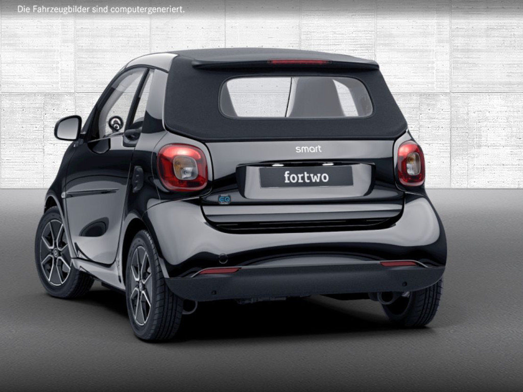 Smart EQ fortwo