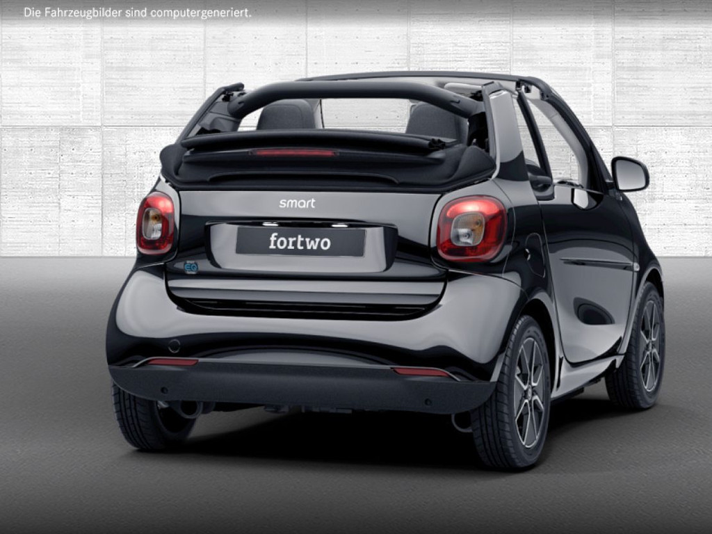 Smart EQ fortwo