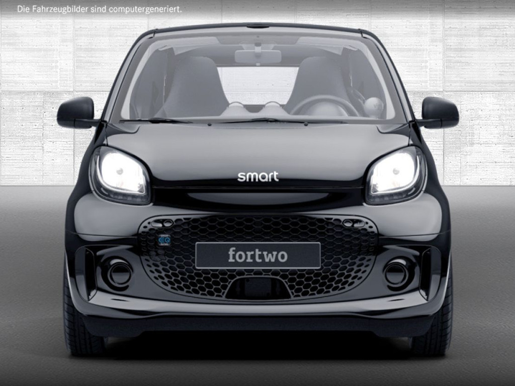 Smart EQ fortwo