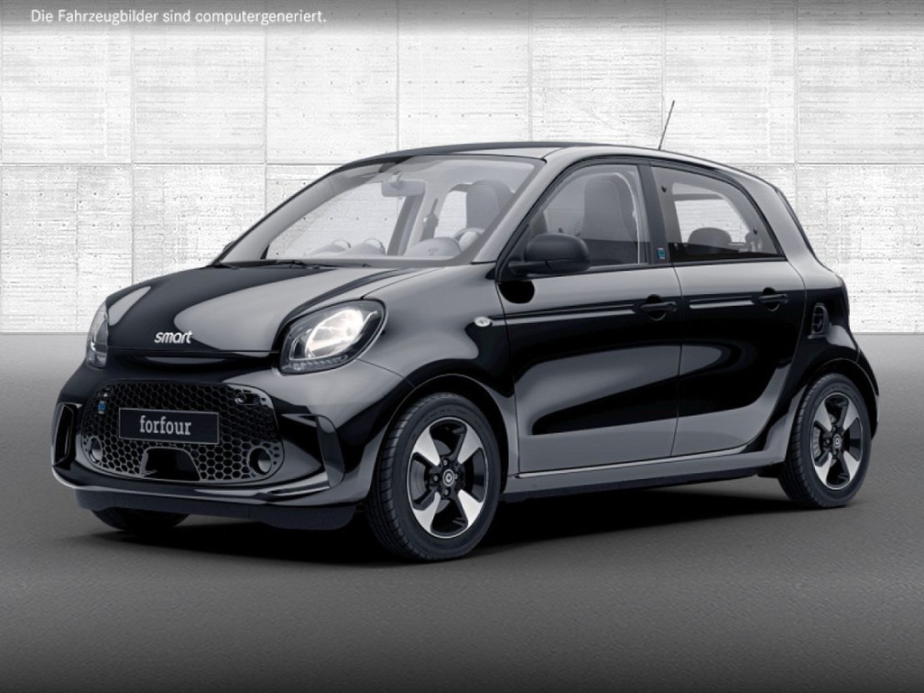 Smart EQ forfour