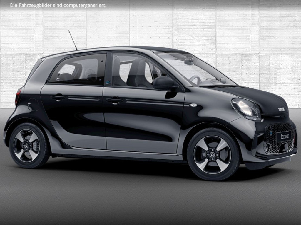 Smart EQ forfour