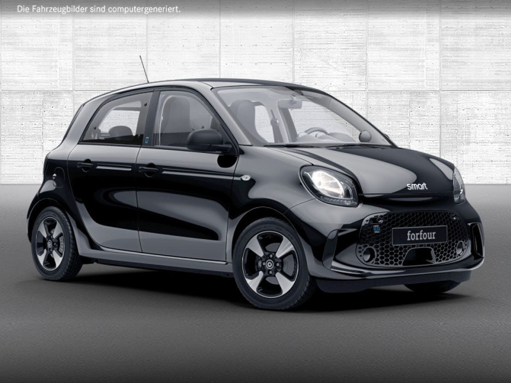 Smart EQ forfour