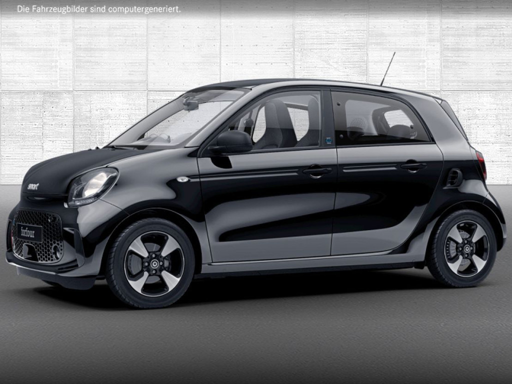 Smart EQ forfour