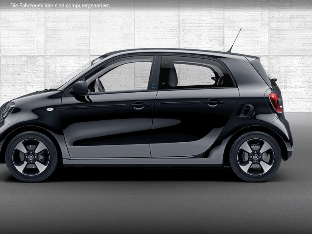 Smart EQ forfour