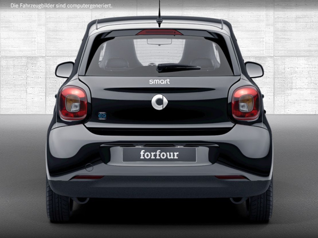 Smart EQ forfour
