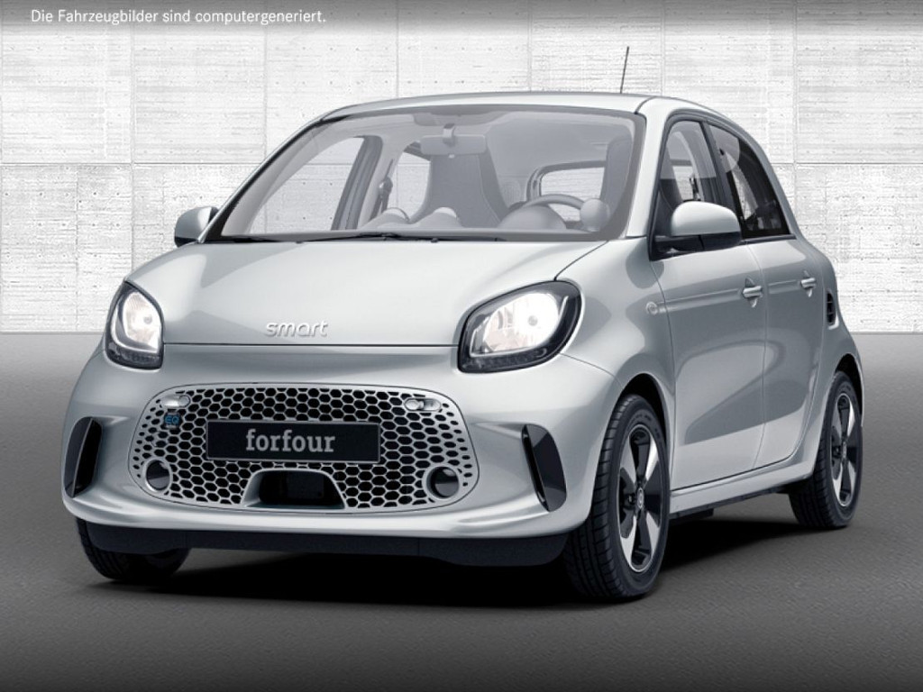 Smart EQ forfour Passion