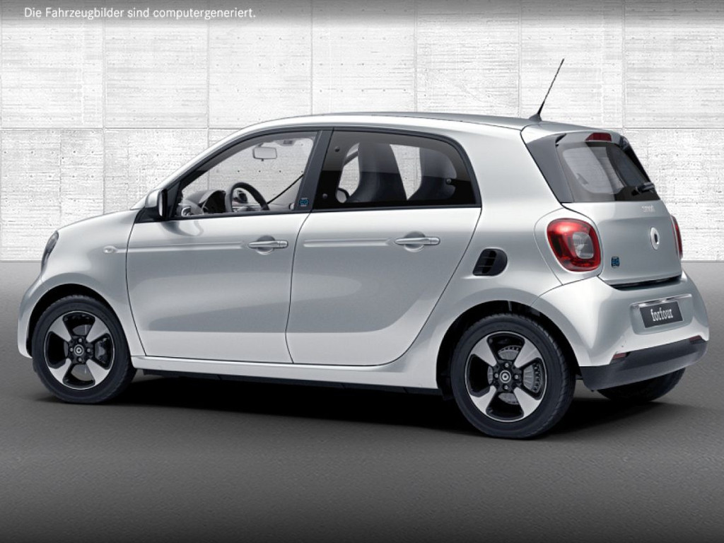 Smart EQ forfour