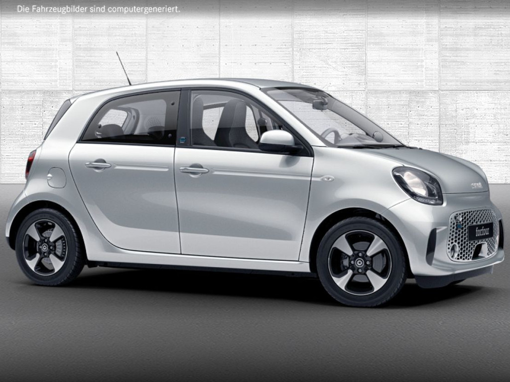Smart EQ forfour