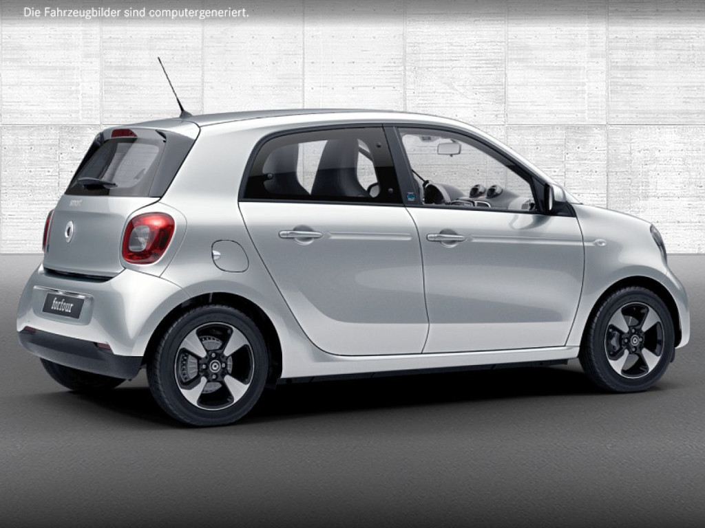 Smart EQ forfour