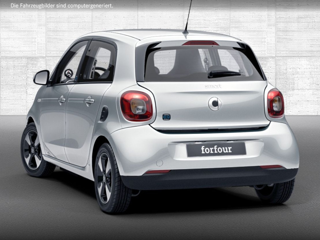 Smart EQ forfour