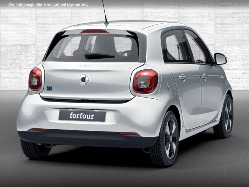 Smart EQ forfour