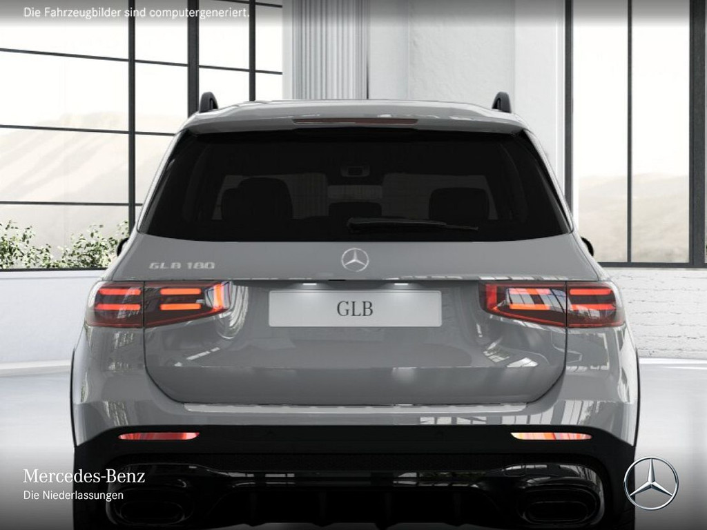 Mercedes-Benz GL-Klasse