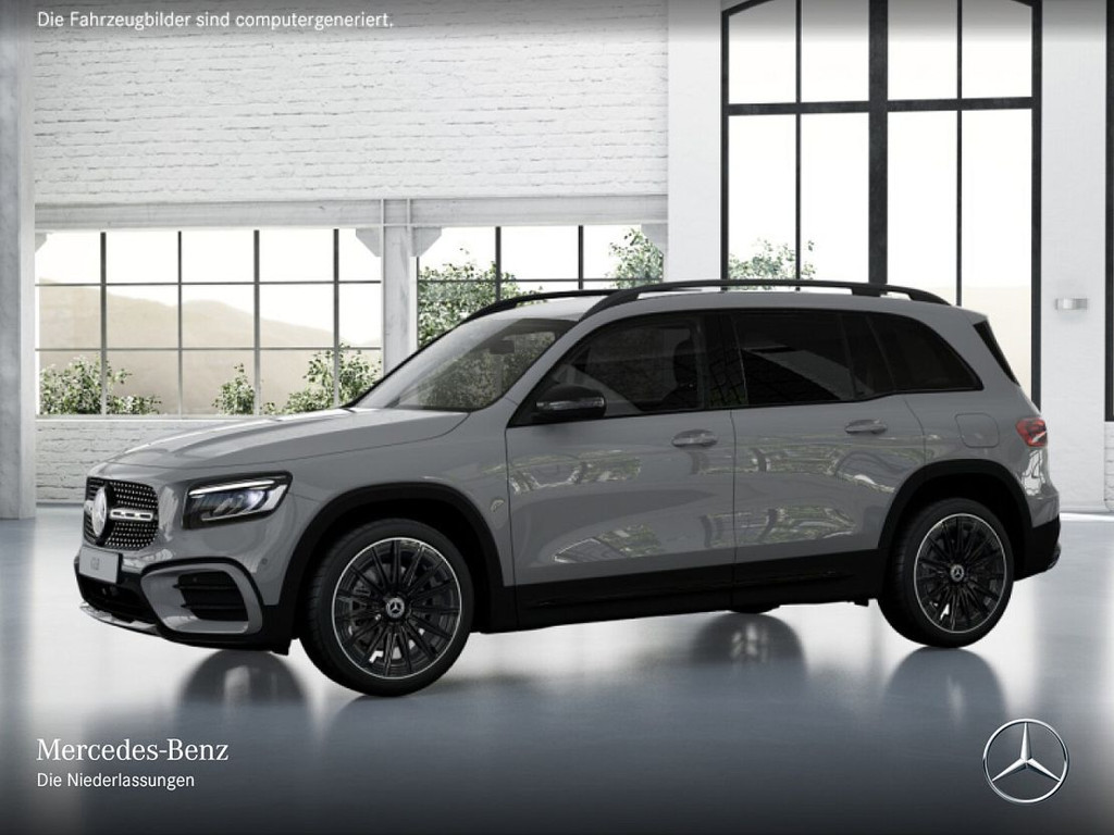 Mercedes-Benz GL-Klasse