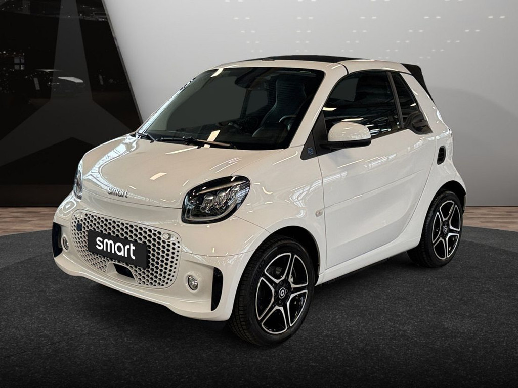 Smart EQ fortwo Prime Cabrio