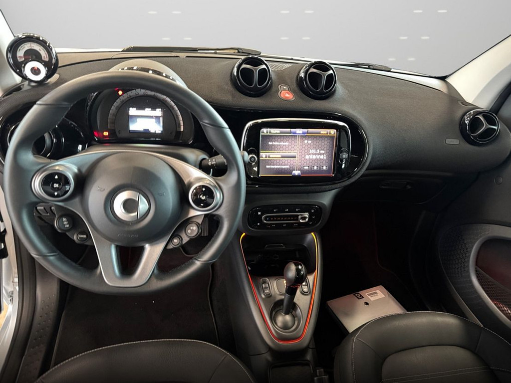 Smart EQ fortwo