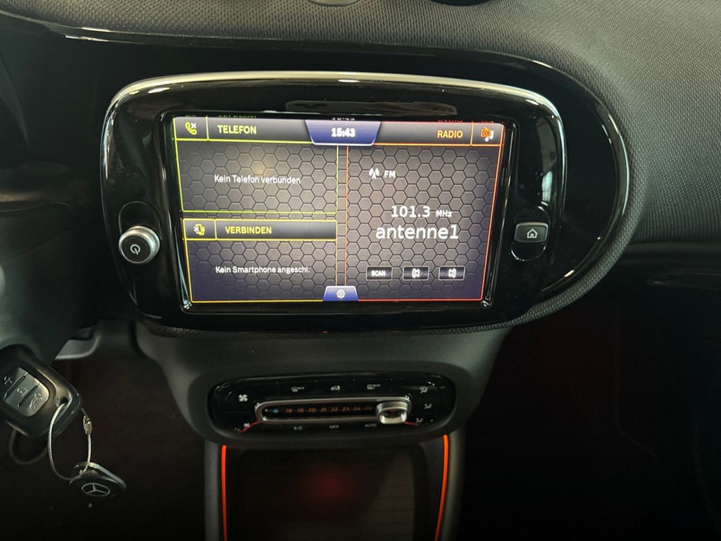 Smart EQ fortwo