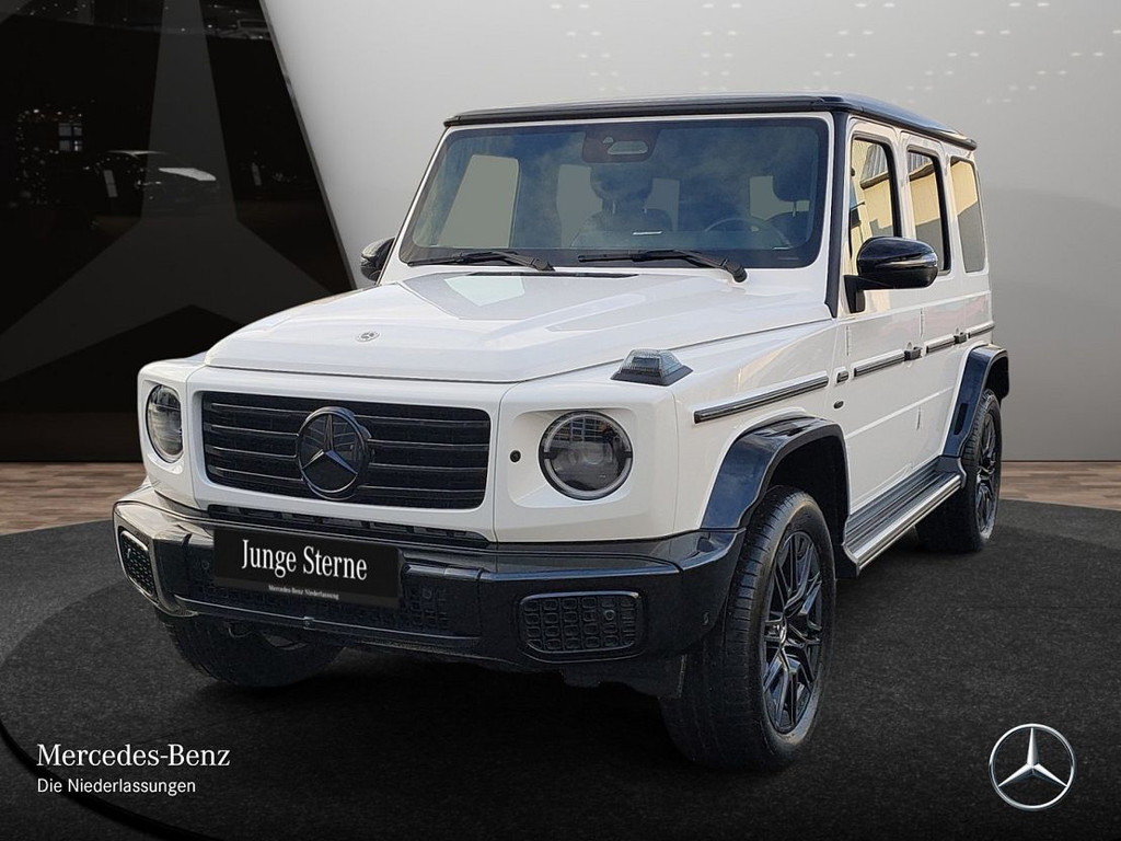 Mercedes-Benz G-Klasse G 580 G 580 Exclusive