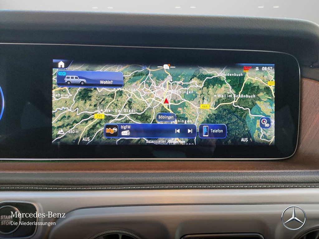 Mercedes-Benz G-Klasse