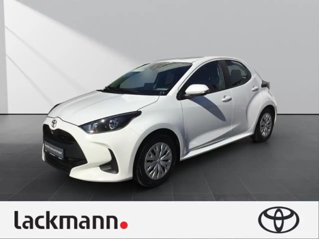 Toyota Yaris Comfort Hatchback 1.0 VVT-i