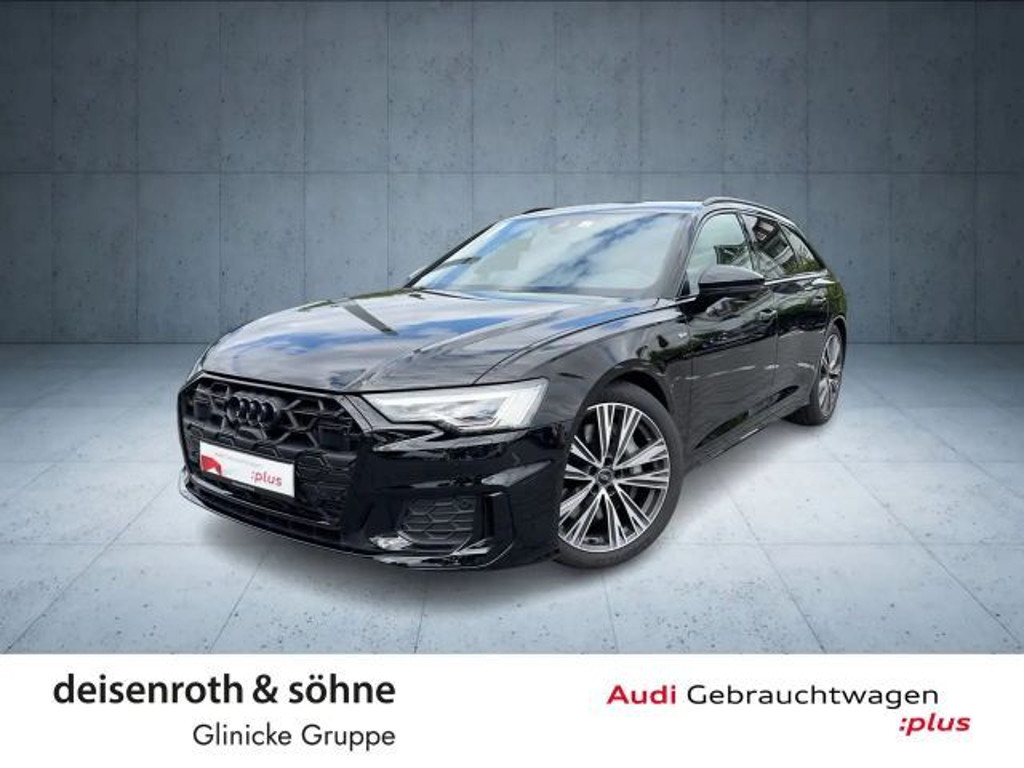 Audi A6 S-Line Hybride 50 TFSI