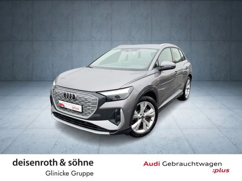 Audi Q4 e-tron S-Line 40