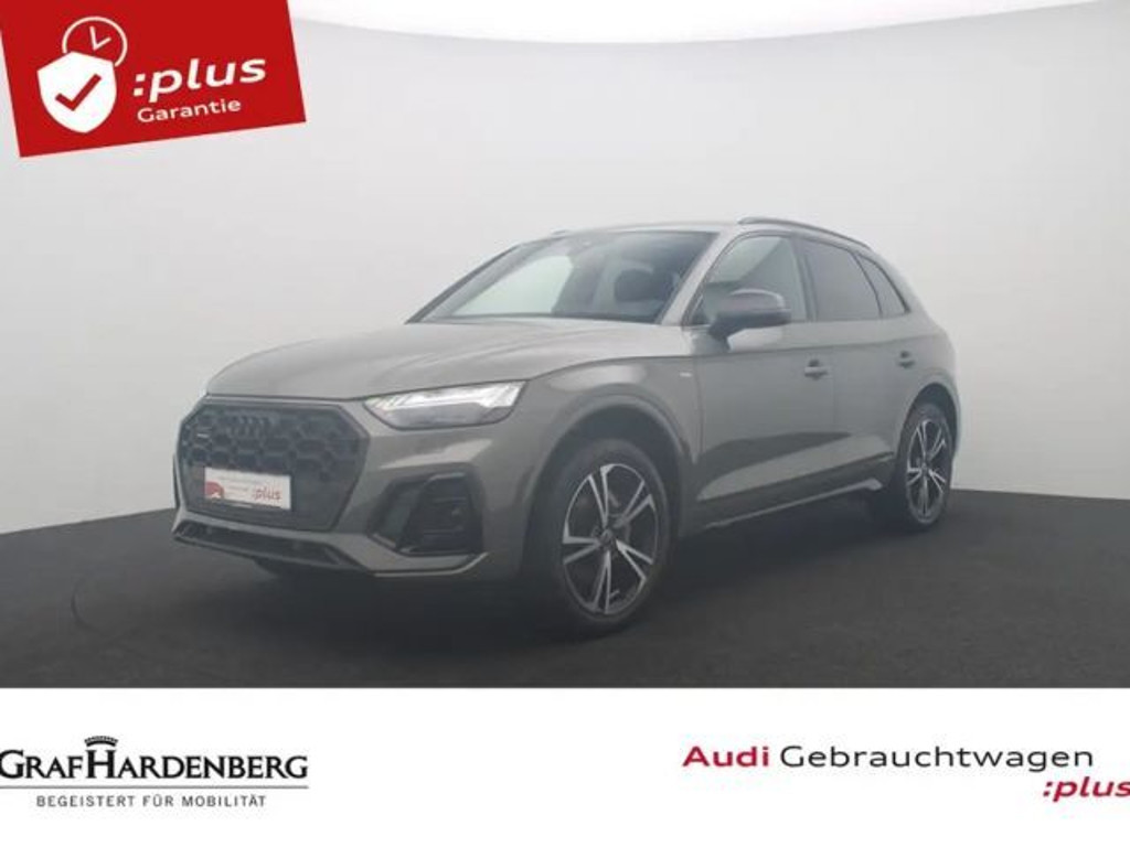 Audi Q5 Quattro S-Line 40 TDI