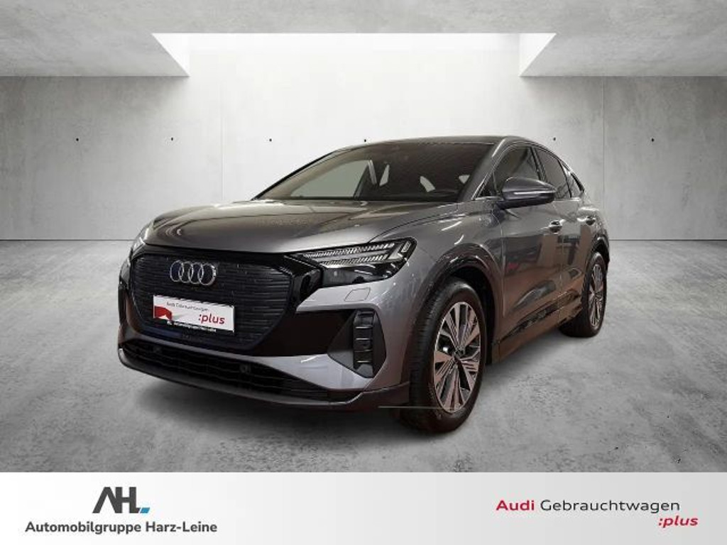 Audi Q4 e-tron Sportback