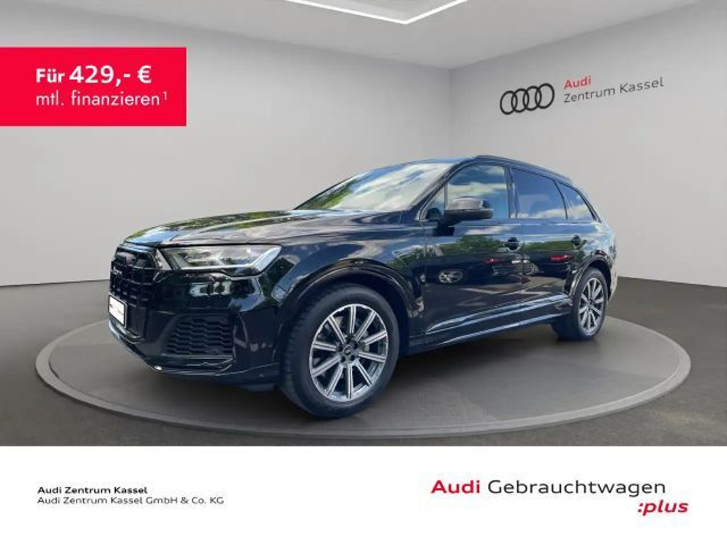 Audi Q7 Quattro S-Line 55 TFSI