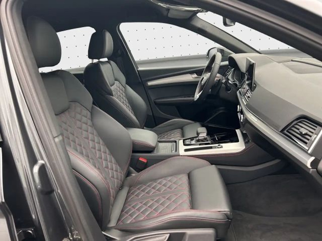 Audi Q5 Quattro S-Line 40 TDI
