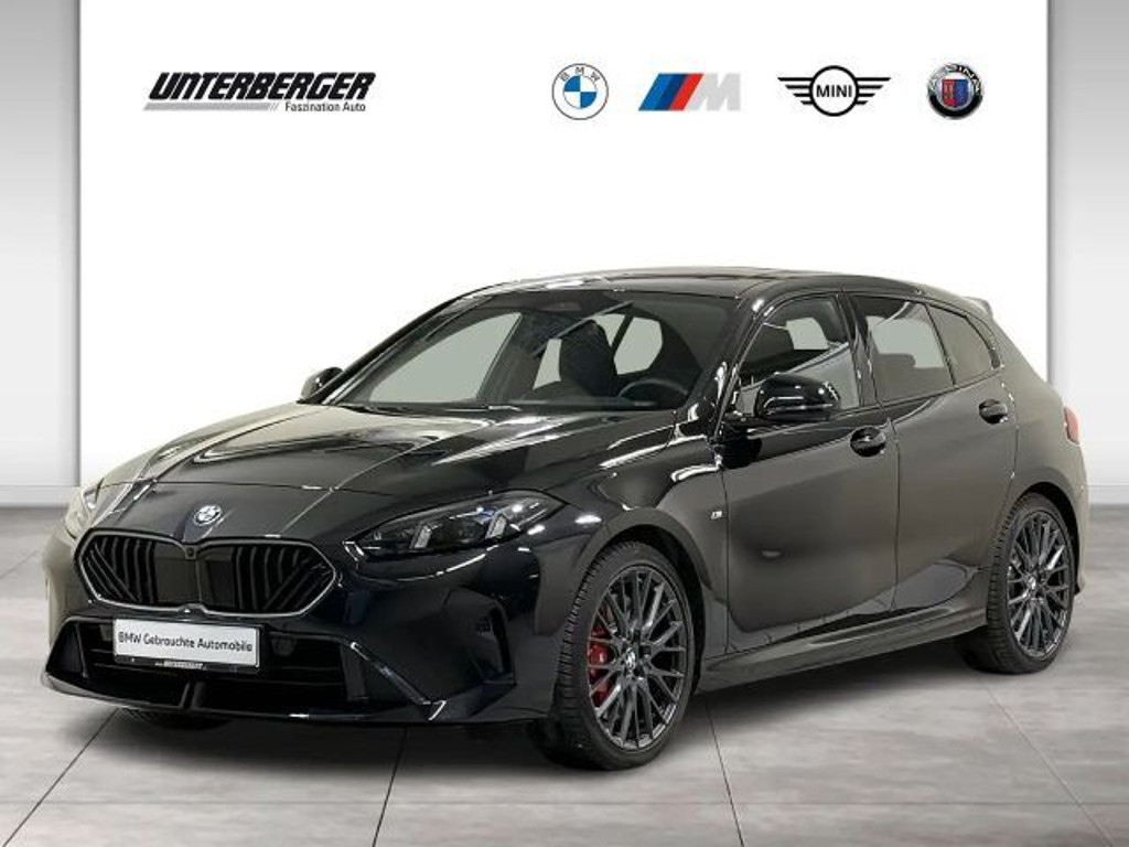BMW 1 Serie 120 M-Sport Sedan 120d