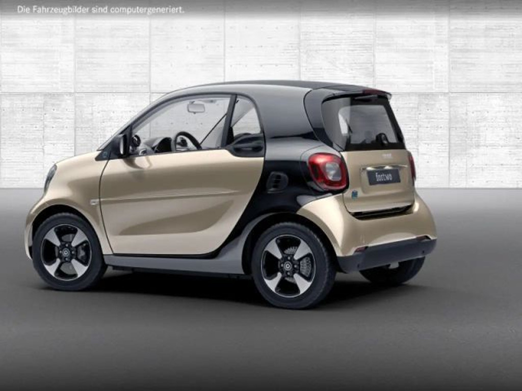 Smart EQ fortwo
