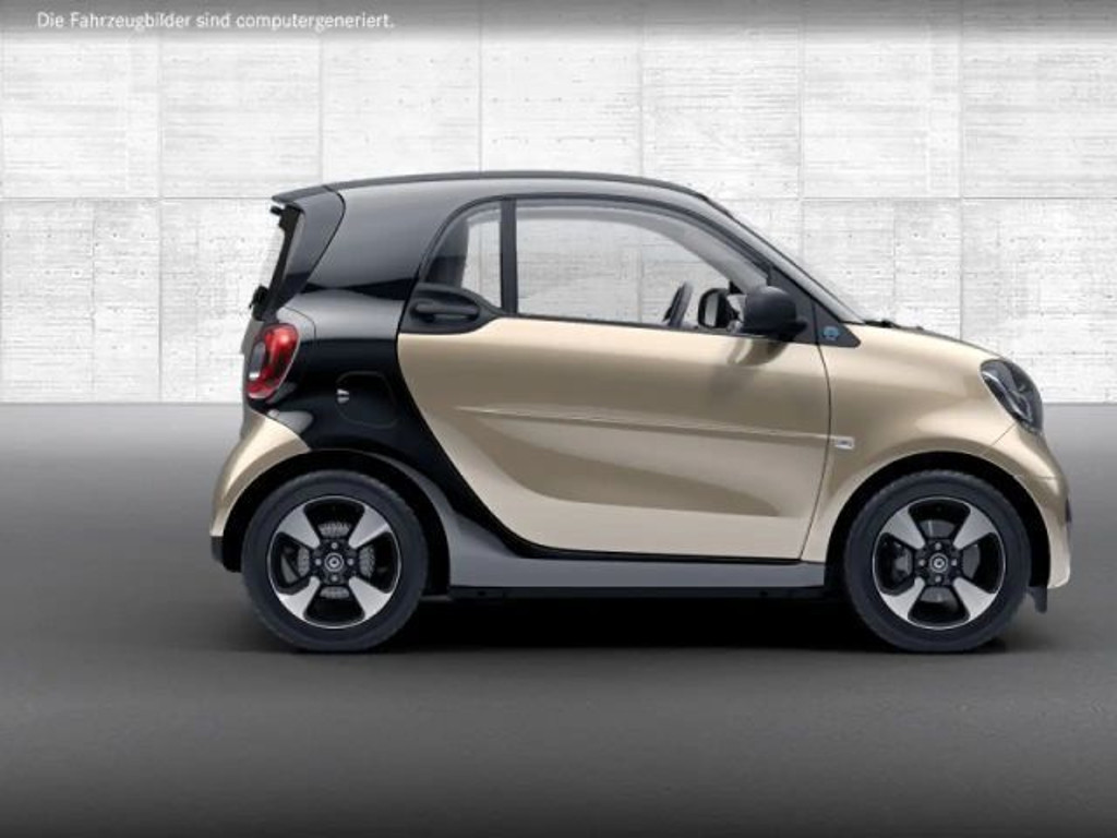 Smart EQ fortwo