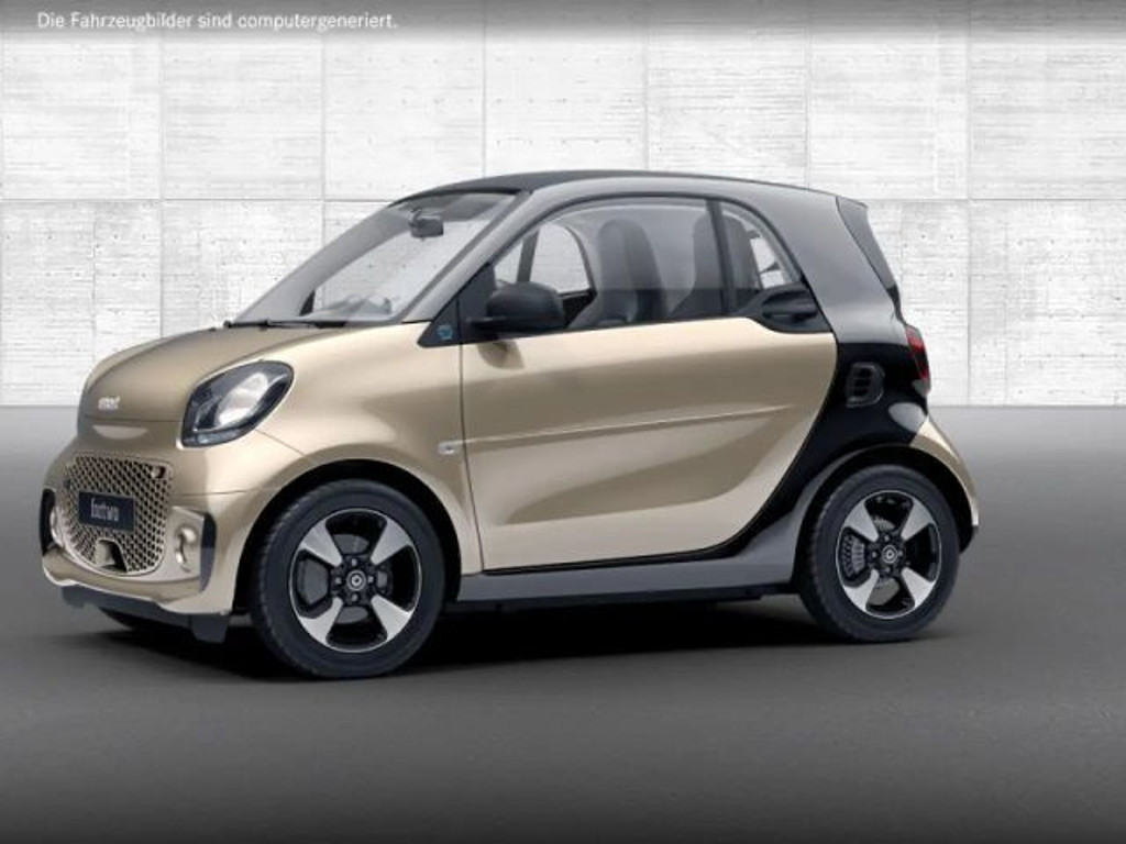 Smart EQ fortwo