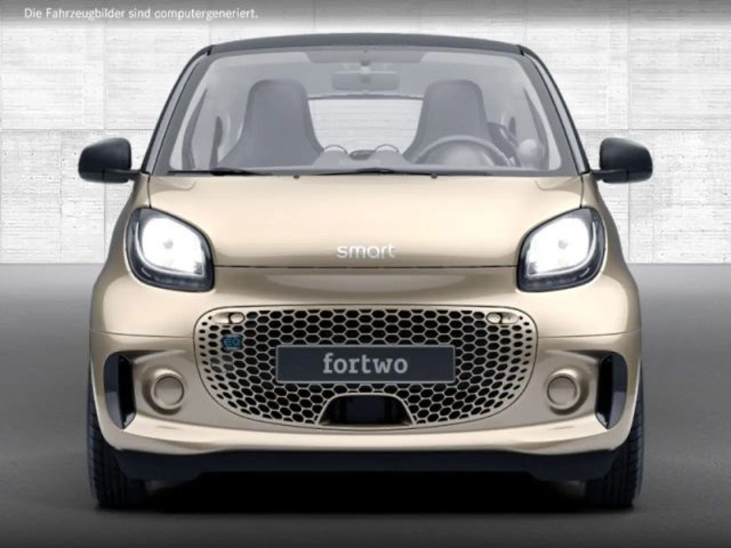 Smart EQ fortwo
