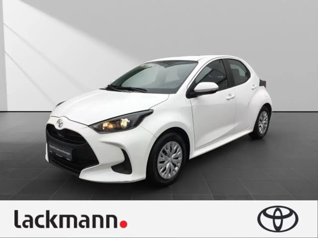 Toyota Yaris Comfort Hatchback 1.0 VVT-i