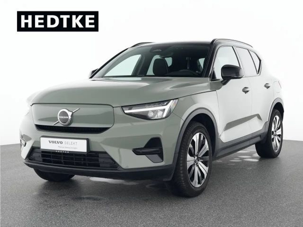 Volvo XC40 Recharge Plus
