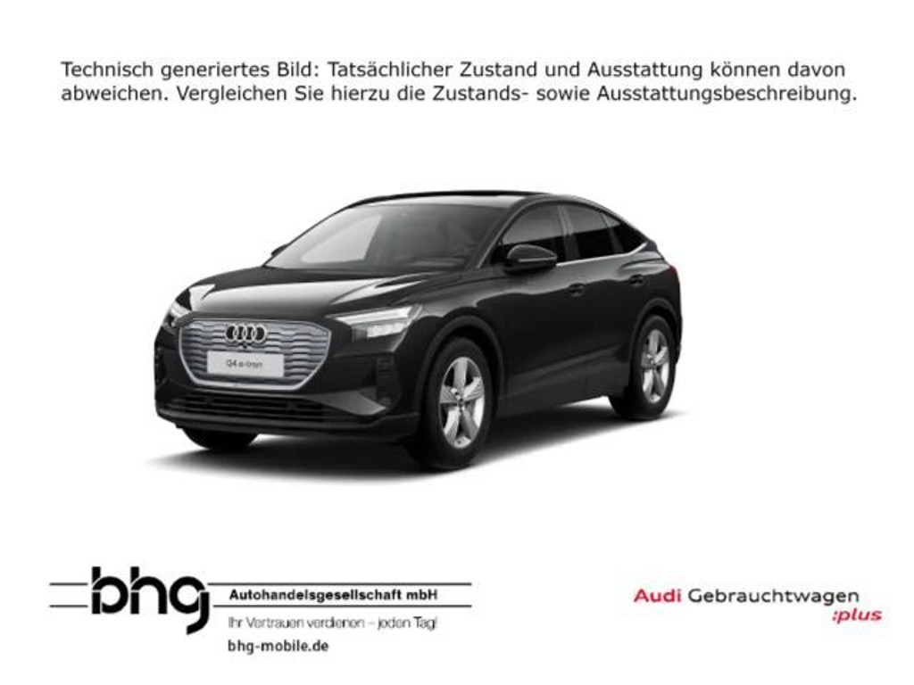 Audi Q4 e-tron Sportback 40