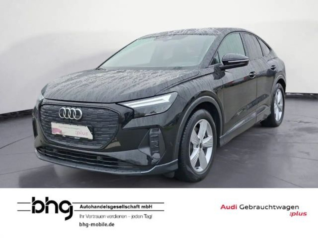 Audi Q4 e-tron Sportback Quattro 50
