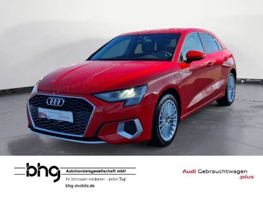 Audi A3 Sedan S-Tronic Hybride
