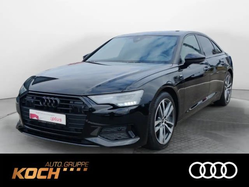 Audi A6 Sedan Quattro S-Line S-Tronic 45 TFSI