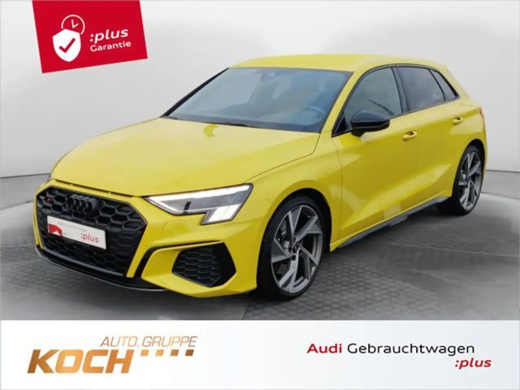 Audi S3 Sedan Quattro S-Tronic 2.0 TFSI