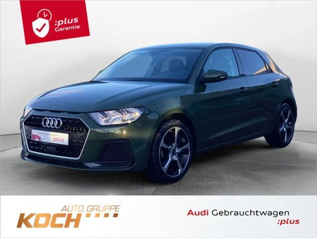 Audi A1 S-Tronic 25 TFSI