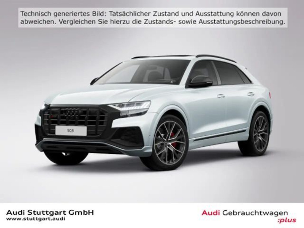 Audi SQ8 Quattro Competition 4.0 TFSI