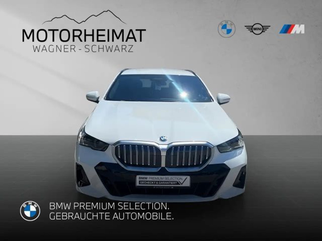 BMW 5 Serie