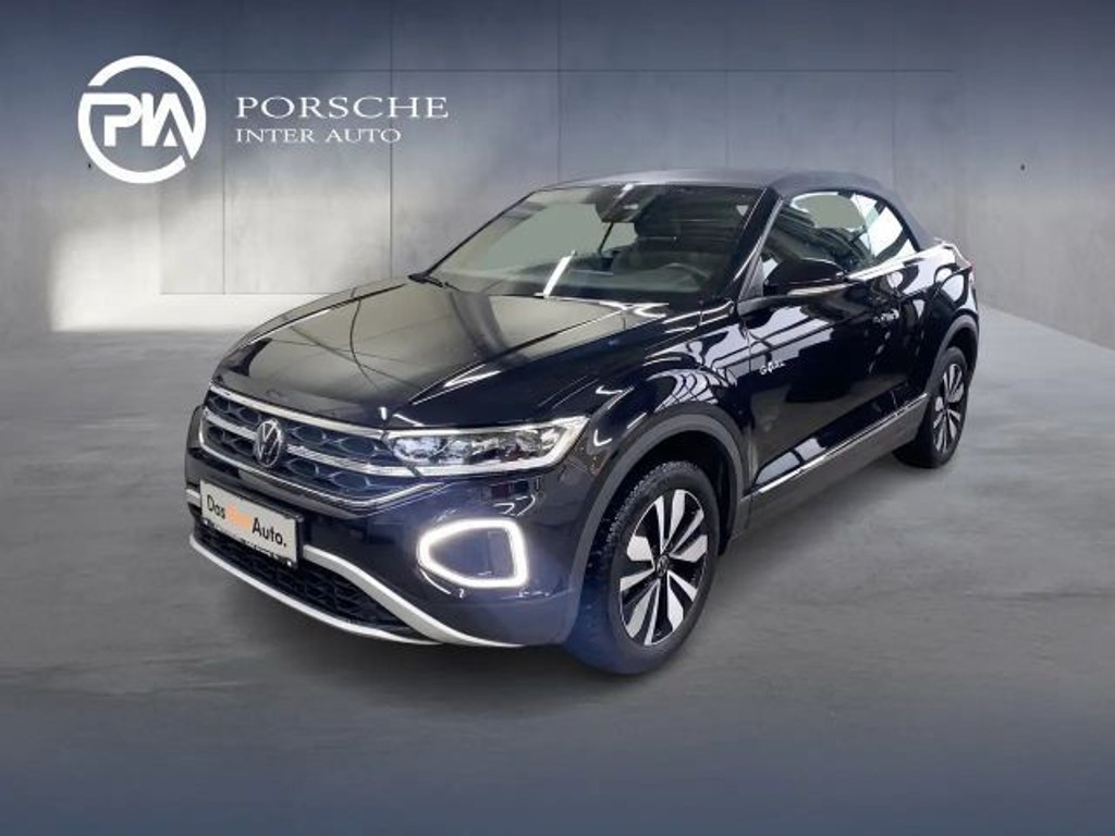Volkswagen T-Roc Style Cabriolet