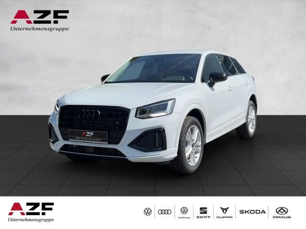 Audi Q2 S-Tronic 35 TDI
