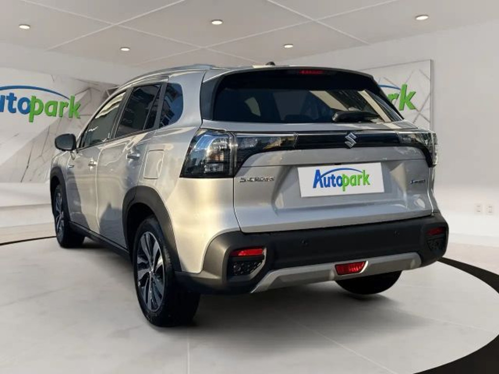 Suzuki S-Cross
