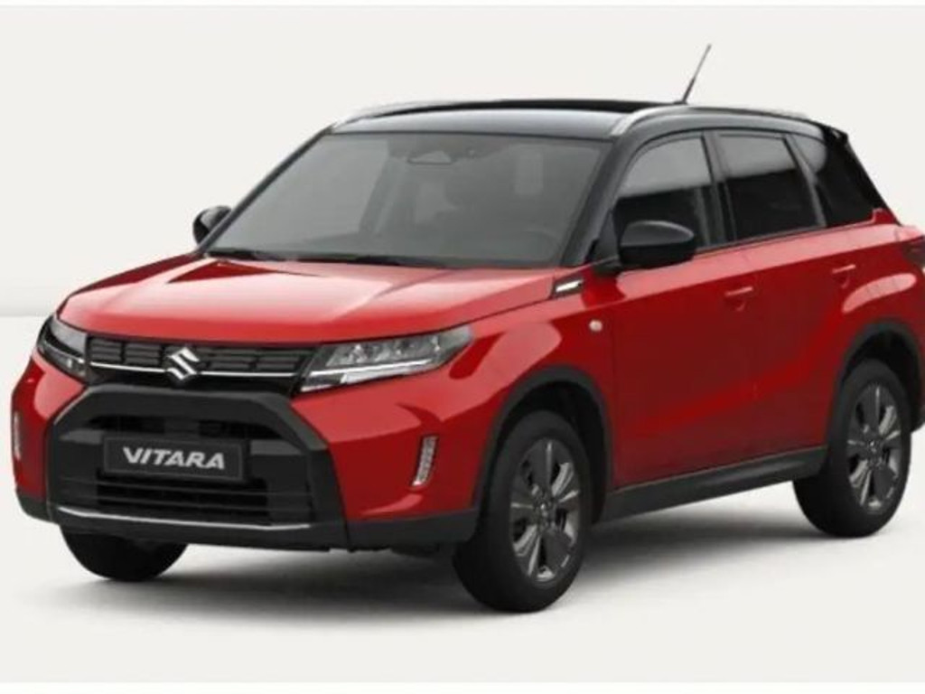 Suzuki Vitara Shine AllGrip Hybrid