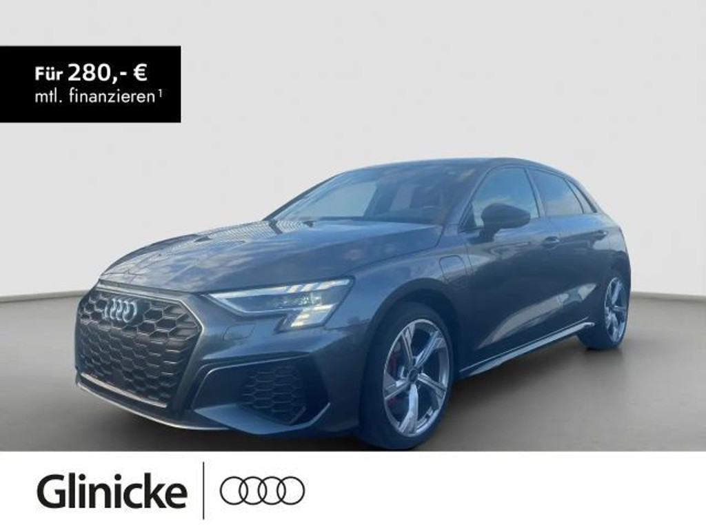 Audi A3 Sedan S-Line S-Tronic Hybride 45 TFSI