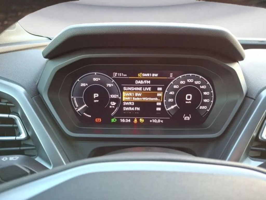 Audi Q4 e-tron Sportback 40